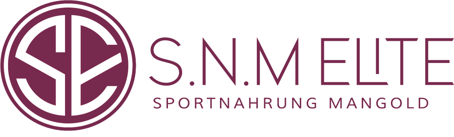 Logo S.N.M. Elite Sportnahrung Mangold